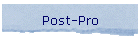 Post-Pro