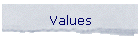 Values