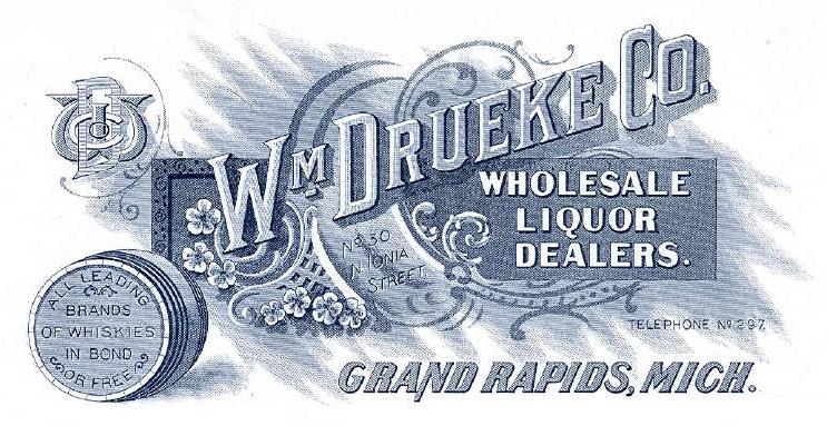 Drueke Letterhead