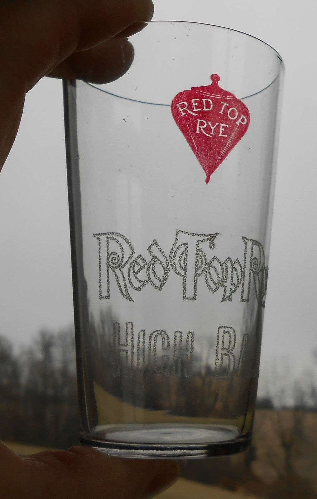Red Top Rye New and Shotworthy – Latest happenings in the pre-Prohibition shot ...