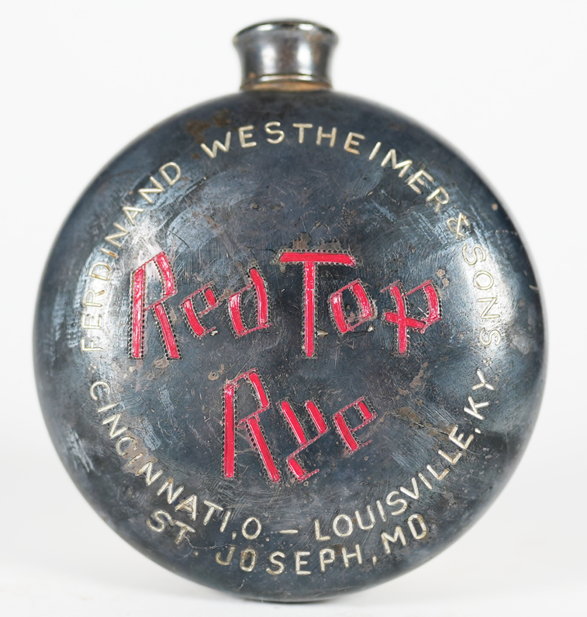 Red Top Rye New and Shotworthy – Latest happenings in the pre-Prohibition shot ...